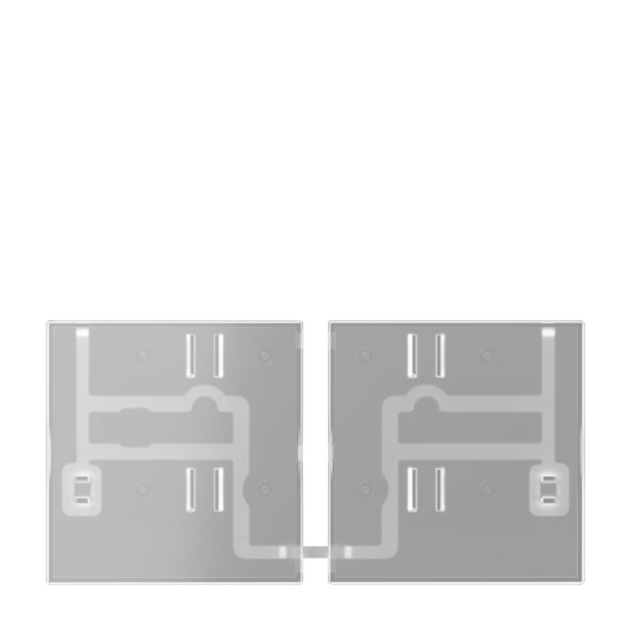 F40 3-v. t,set t.b.v.RCD tijdens montage