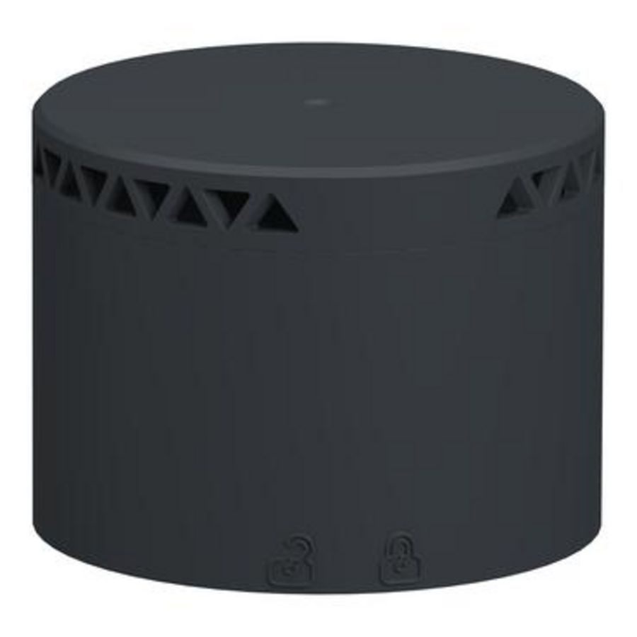 2 tones sounder in grey