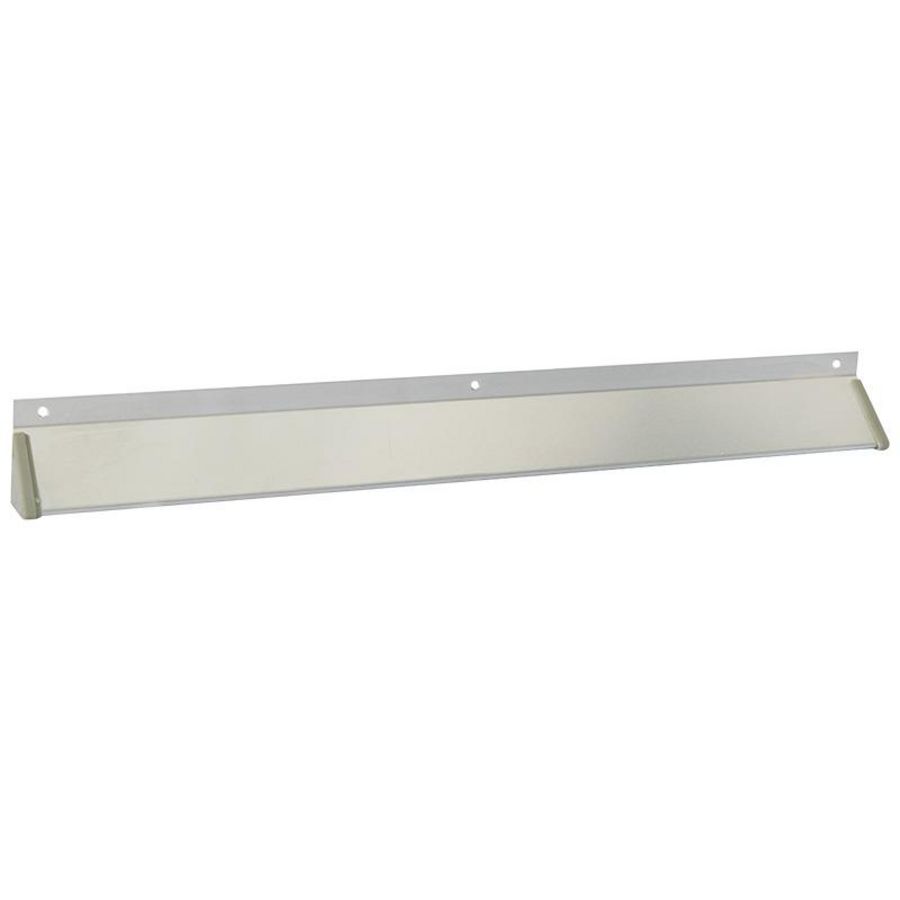 ALU gleufluchtrooster "LS" 294x30mm