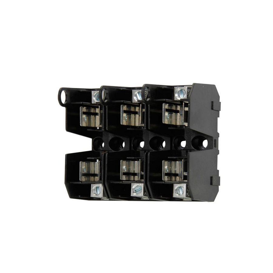 Zekeringblok Class J fuse block 600V 60A 3 pole VVE=4