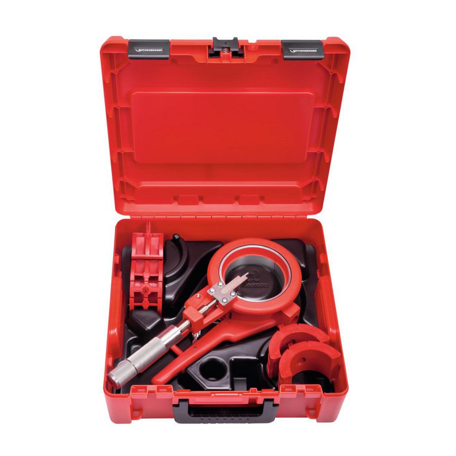 Rocut 110 afkort/afschuin-app. met ontbramer 50-75-110mm