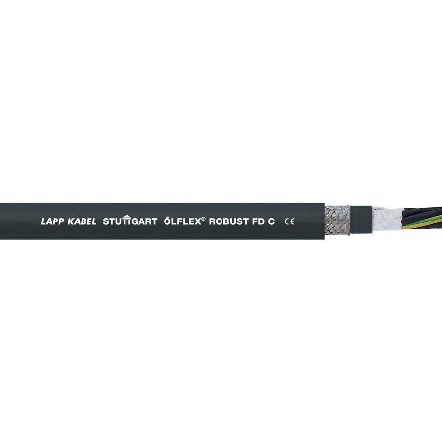 Haspel a 1000m. oLFLEX ROBUST FD C 12G0,75