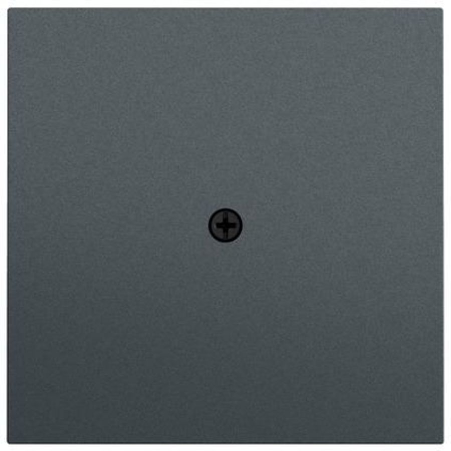 Afdekking snoeraftakking System 70 antracit(gel.)