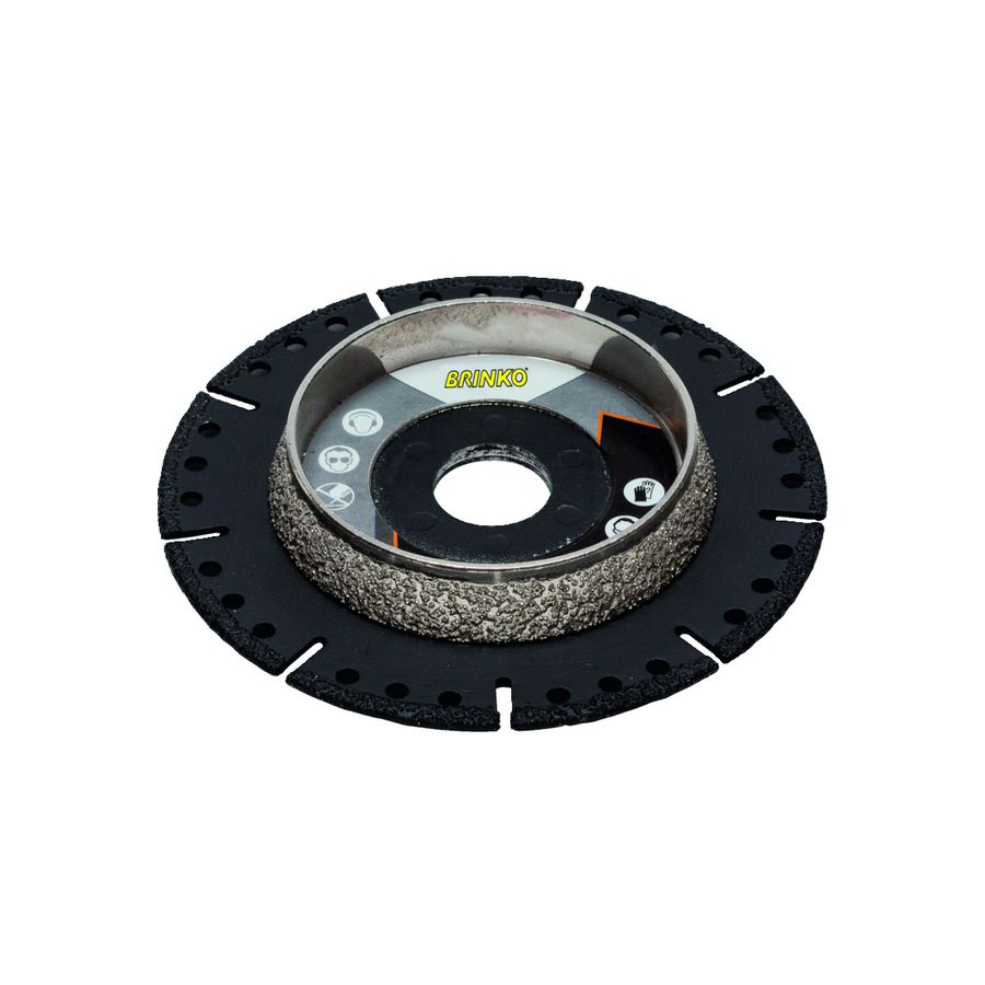 Slijpschijf DIAMANT doorslijp- en afschuinschijf
