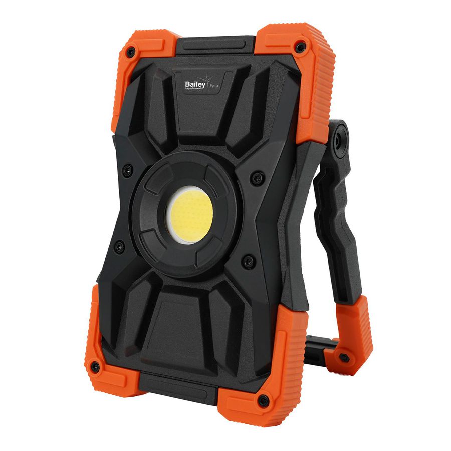 RoBust LED Portable 20W 2000lm 6500K IP65