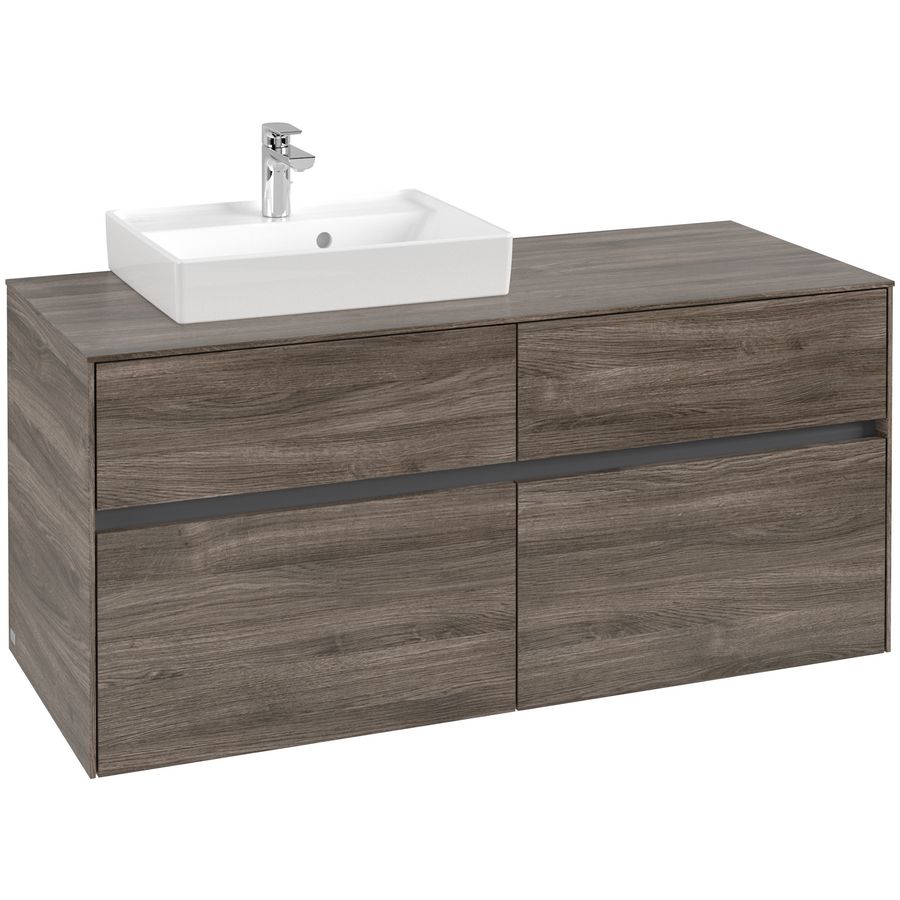 Collaro Wastafelonderkast 1200x548x500mm C07100RK