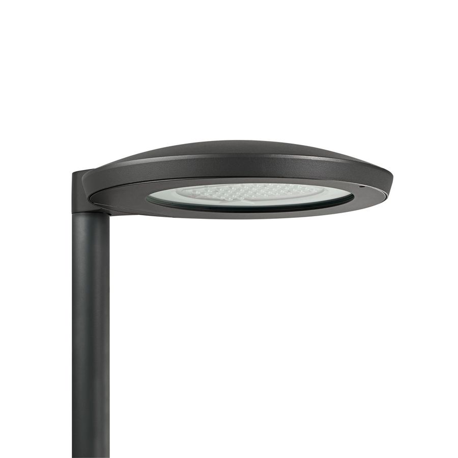 Armatuur straatverl. BPP530 LED60-4S/830 II DM50 D9 AL grijs