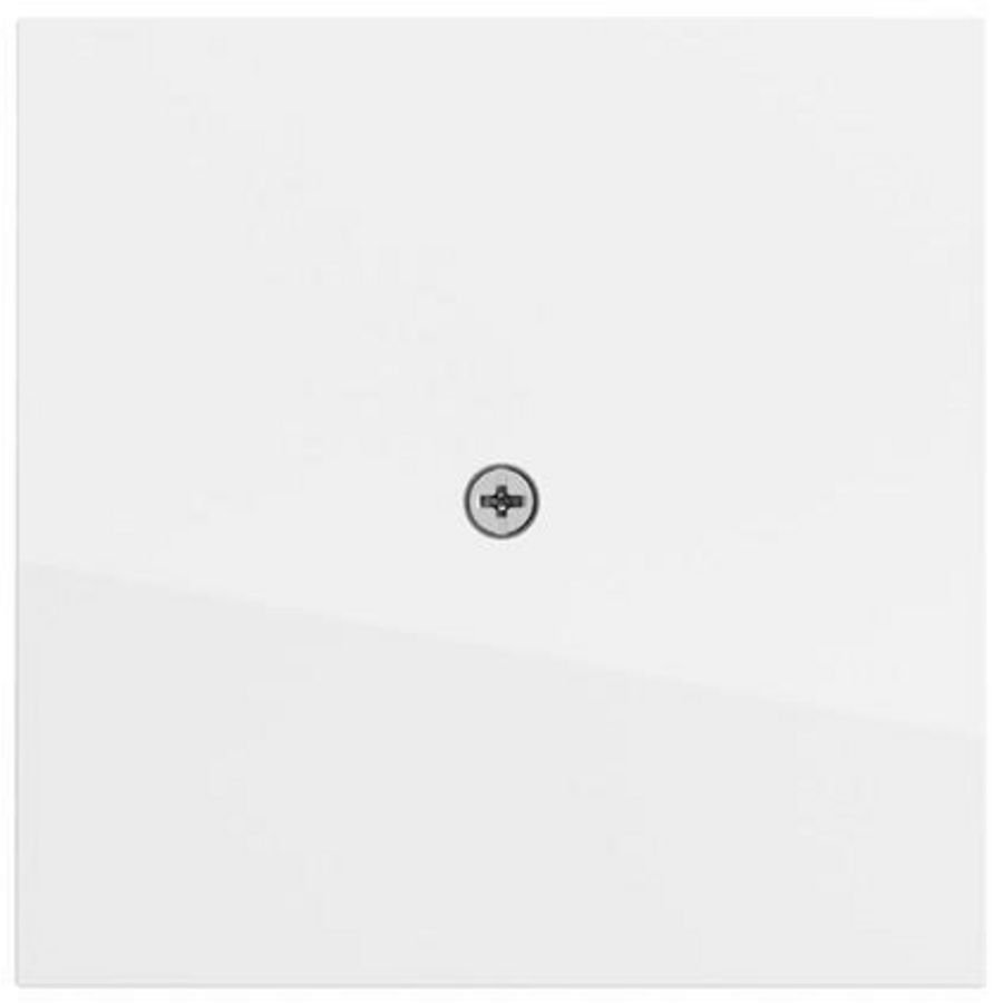 Afdekking snoeraftakking System 70 zuiver wit