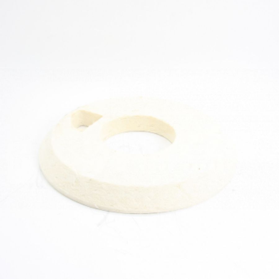 Isolatie branderplaat