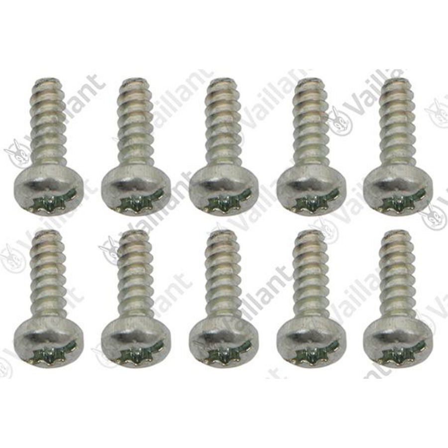 Set a 10st. Schroef 0020209504