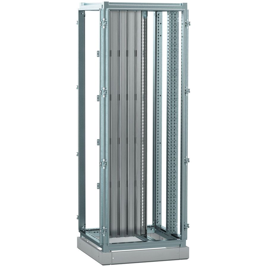 Frame met stijgprofiel en railsteunen d.725 XL34000 H2200mm