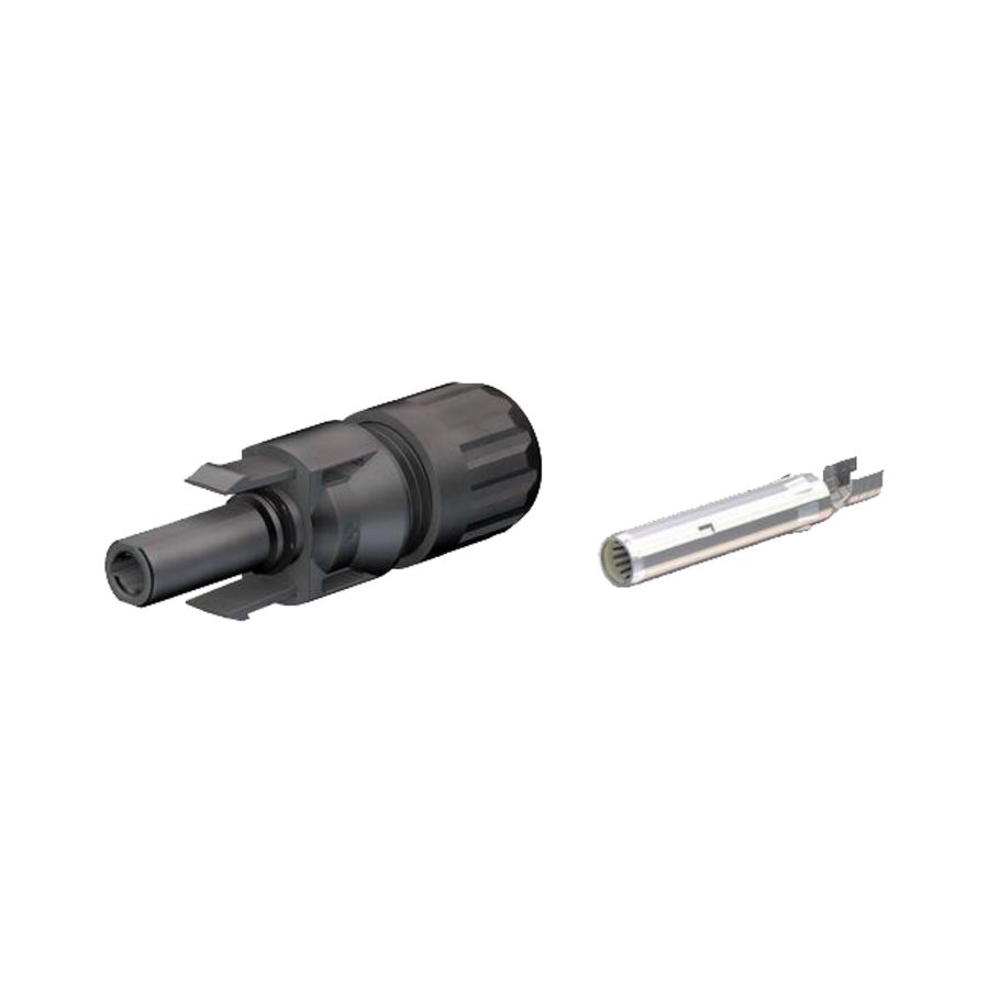 Zak a 10st. Connector MC4 PV-KBT4/6X-UR female