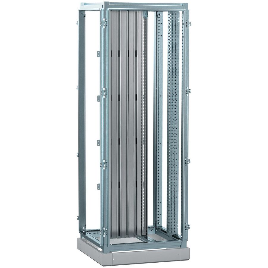 Frame met stijgprofiel en railsteunen d.975 XL34000 H2200mm