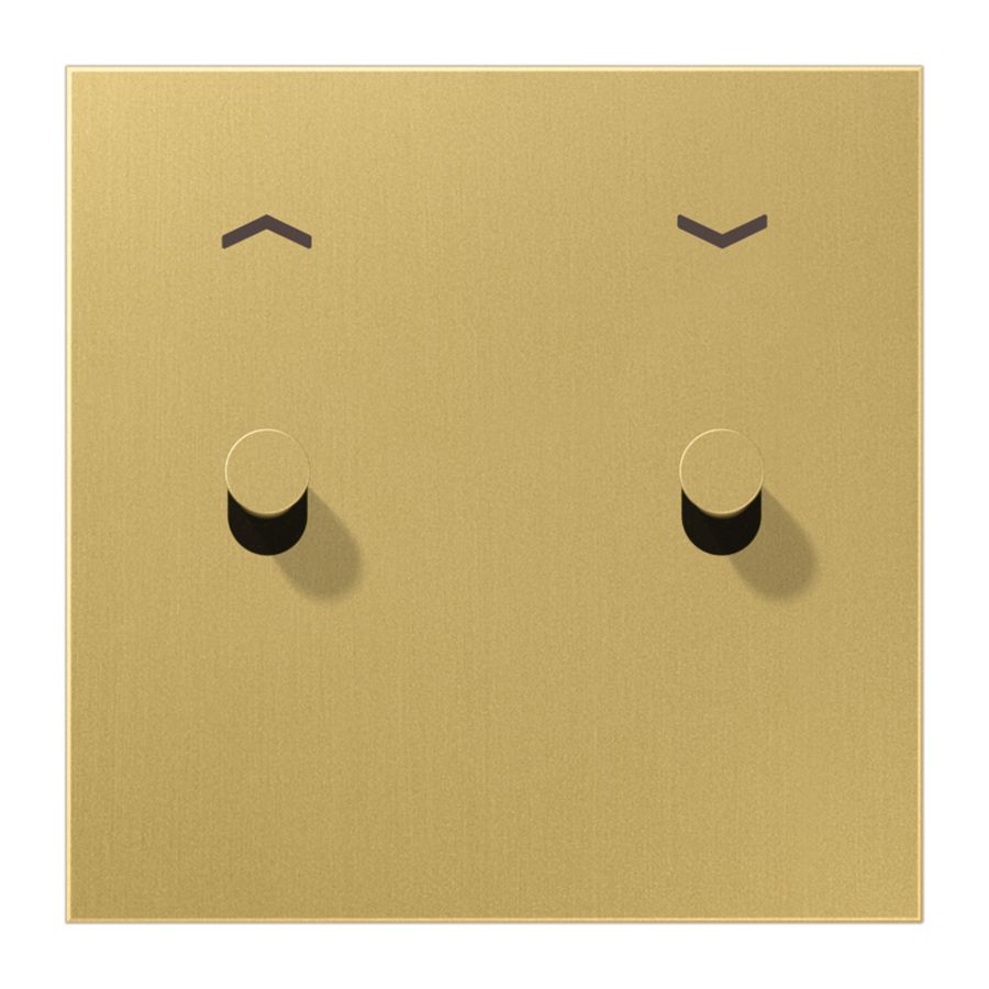 Afdekking LS1912 mess.klas.2xhevel jal.kegel