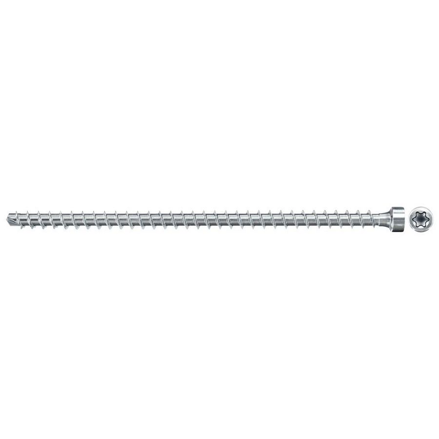 Constructieschroef Powerfull II CHTF 10,0x320mm BC25 TX VVE=25