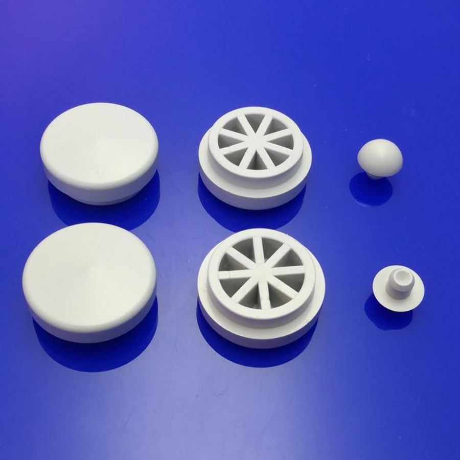 Tizio buffers tbv klosetzitting wit