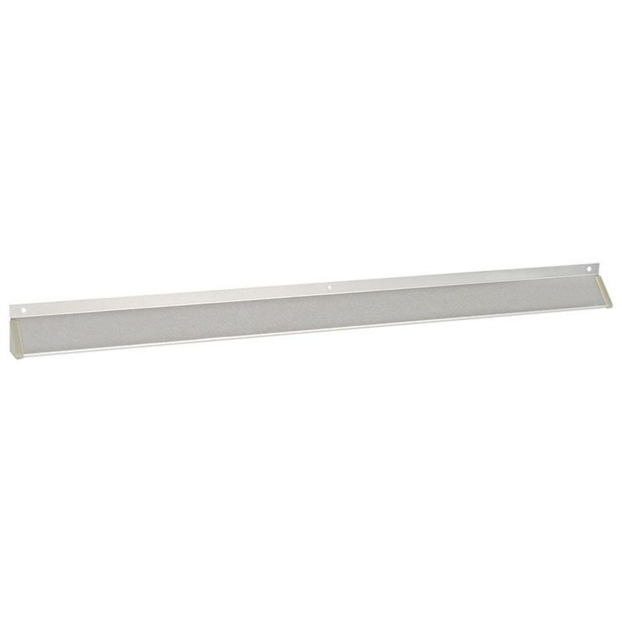 ALU gleufluchtrooster "LS" 442x30mm