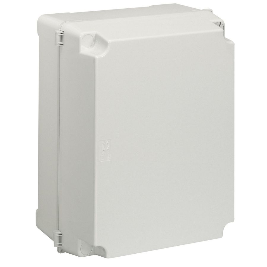 Plexodoos 310x240x160 IP55 dicht Plexo