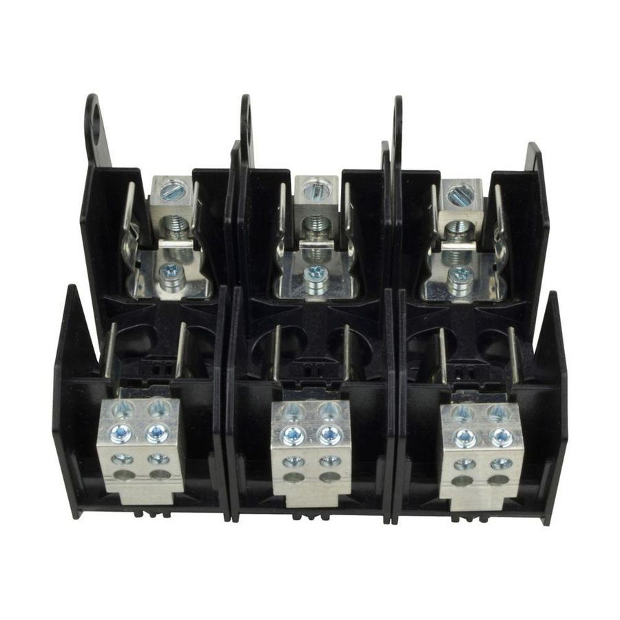 Zekeringblok AC 600 V VVE=4