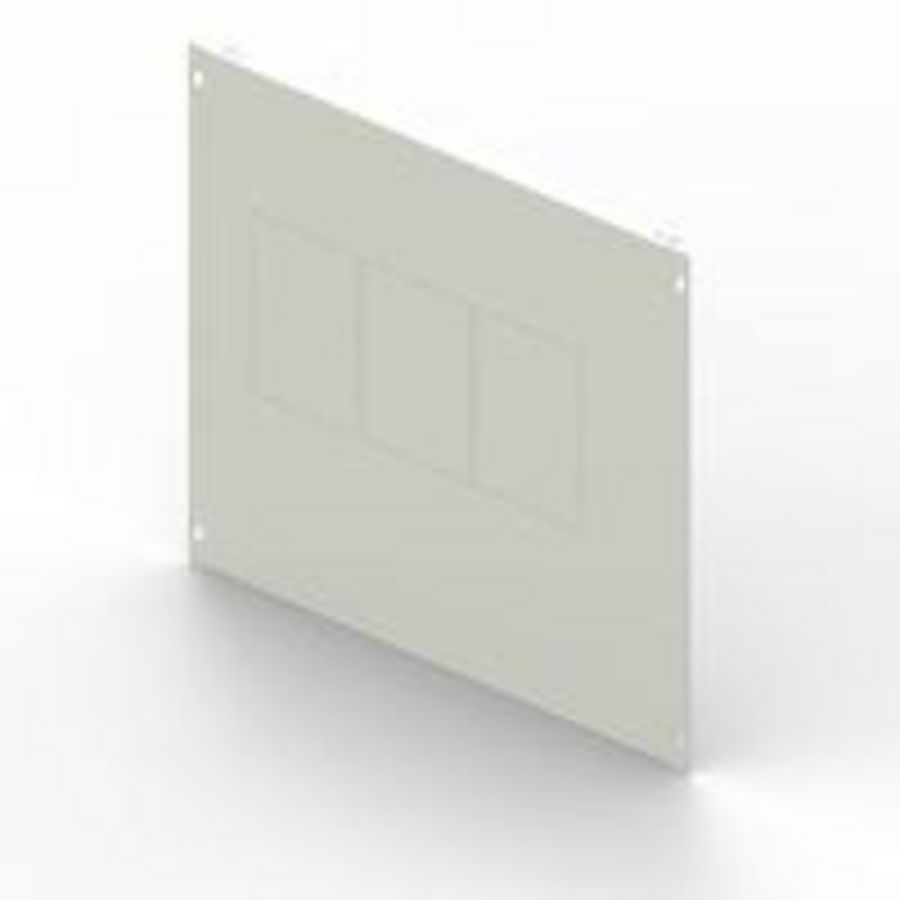 Afdekplaat DPX3 630 4-polig 24 modulen verticaal