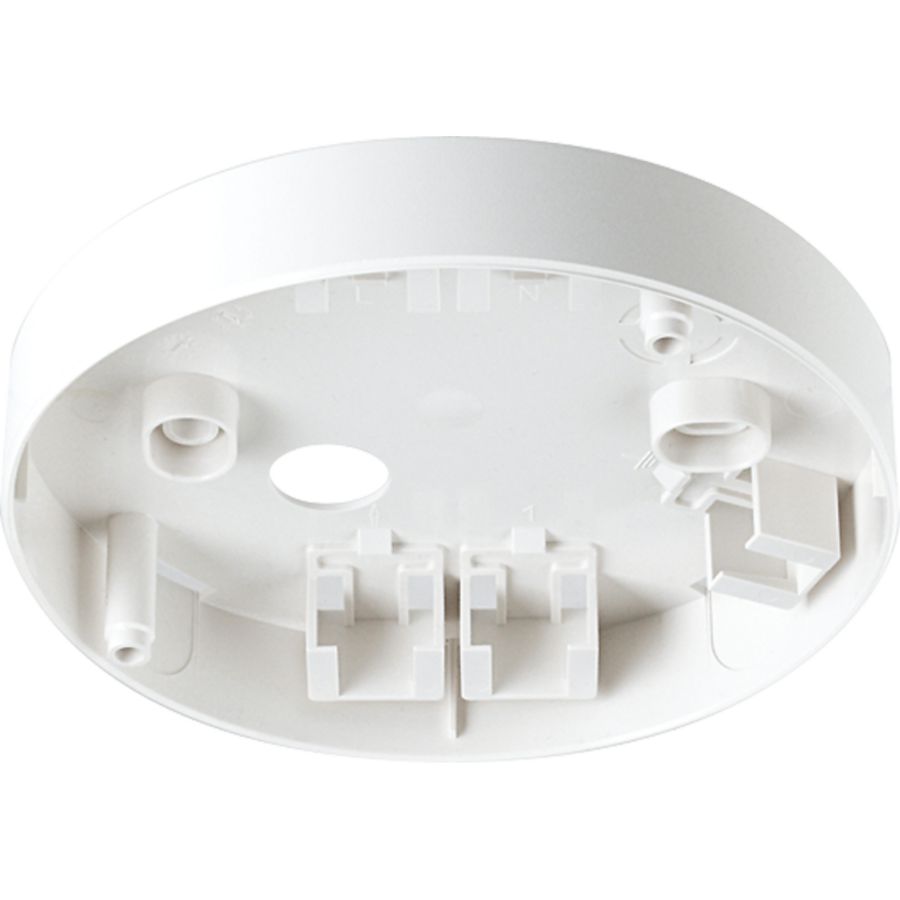 Opbouwbehuizing tbv 3361 alpine wit