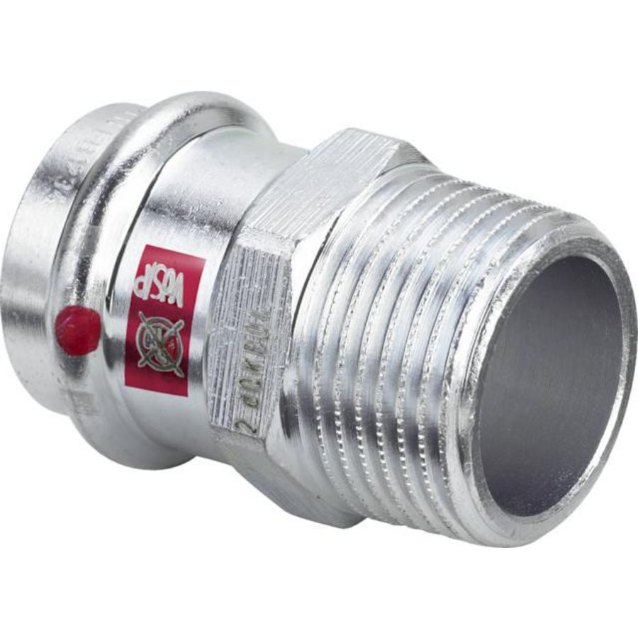 Overgangskoppeling met sc 18x3/4mm VVE=5