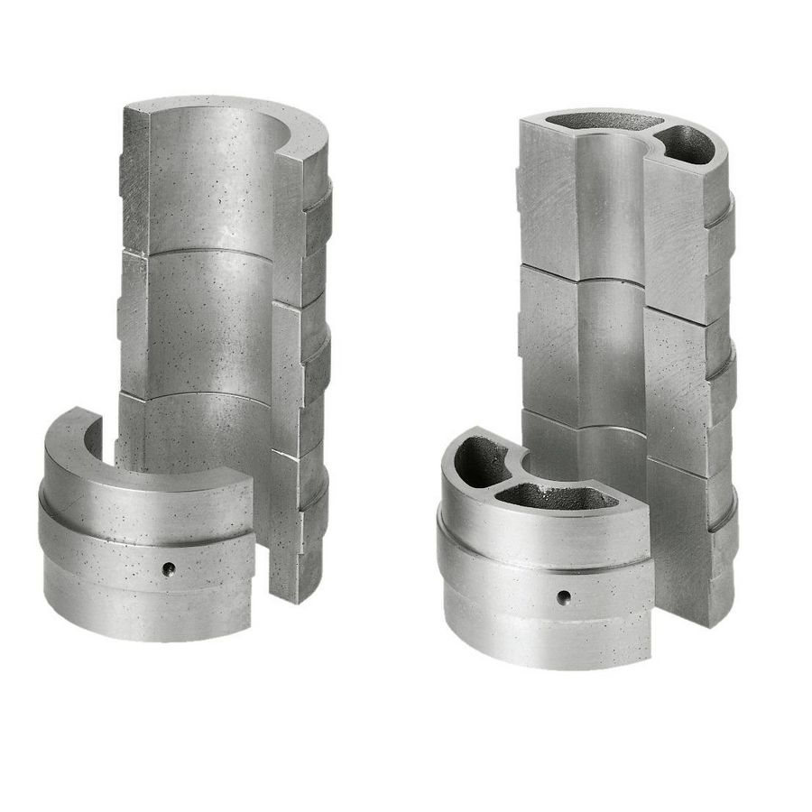 Reductie-spaninzetst. r/r voor p 110 25mm