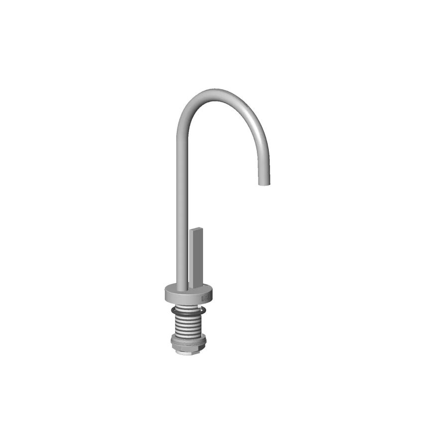 Uitl v. H&C wat dispe 520x200x180mm chr gebor 90178510005-93