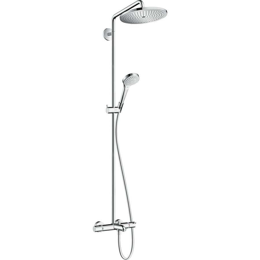 Croma Select S 280 Showerpipe bad chroom