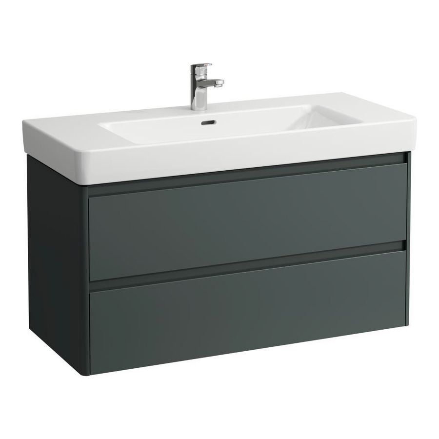 Vanity Unit 1020x445x515mm Traffic Grey H4113121082661