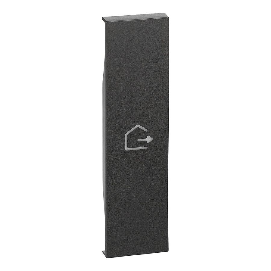 Toets vertrek 1 module LivingNow zwart My Home VVE=5