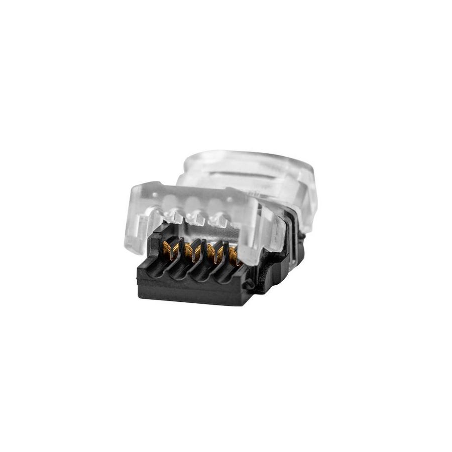 Connector tbv LED strip RGB 10mm PCB IP52 icm 127-252