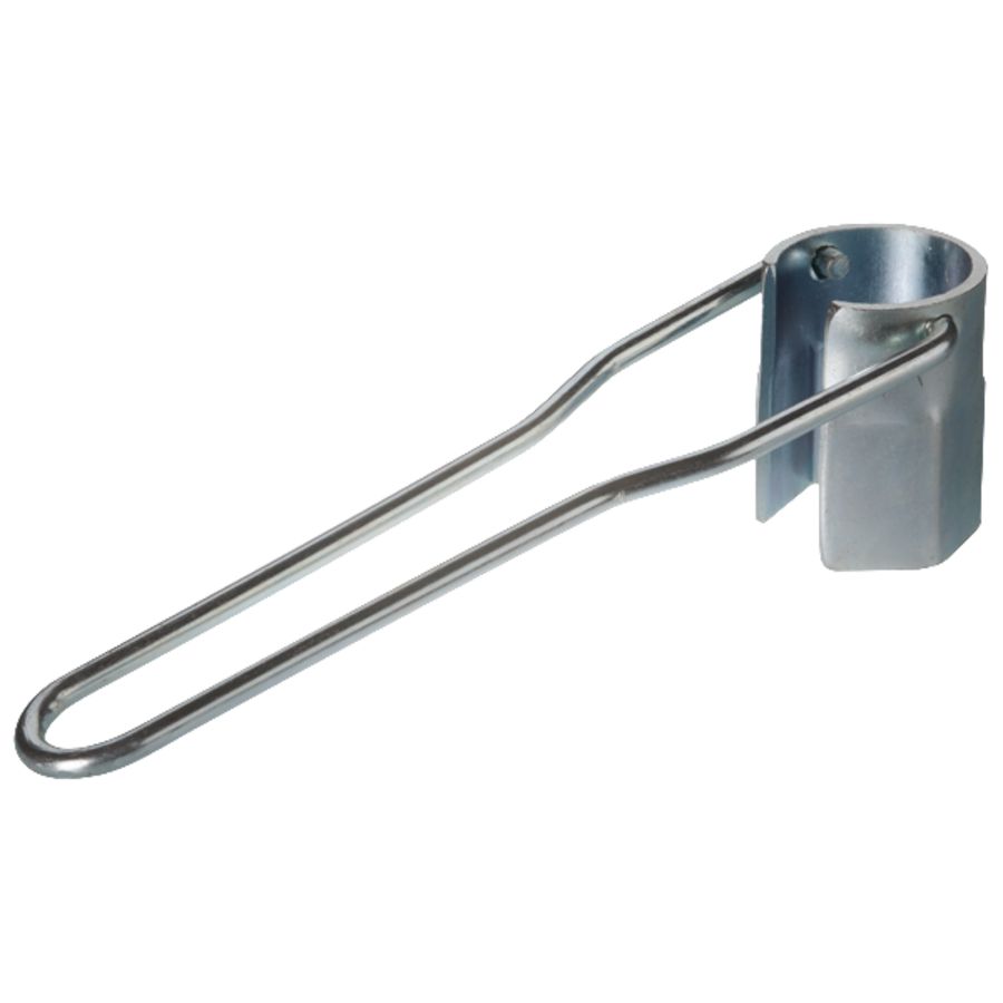 Kabelwartel-steeksleutel verzinkt gehard staal sleutelw 19mm