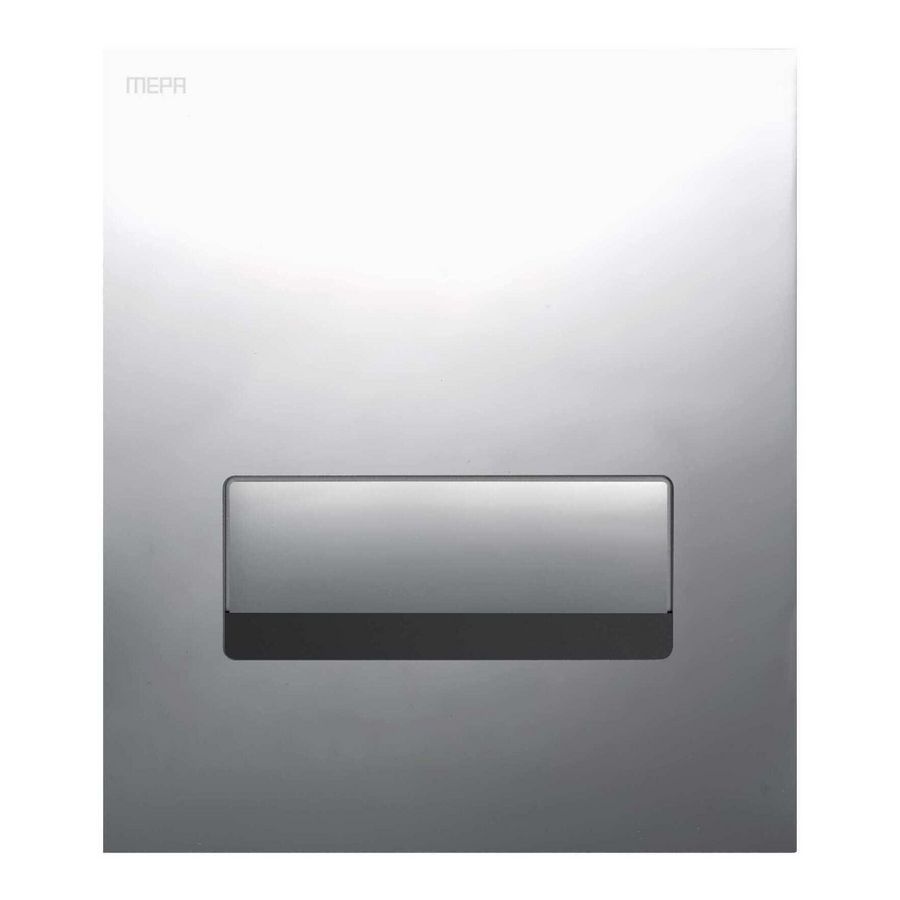 WC-Spoelautomaat Orbit  Sanicontrol d2 chr.glans netvoeding