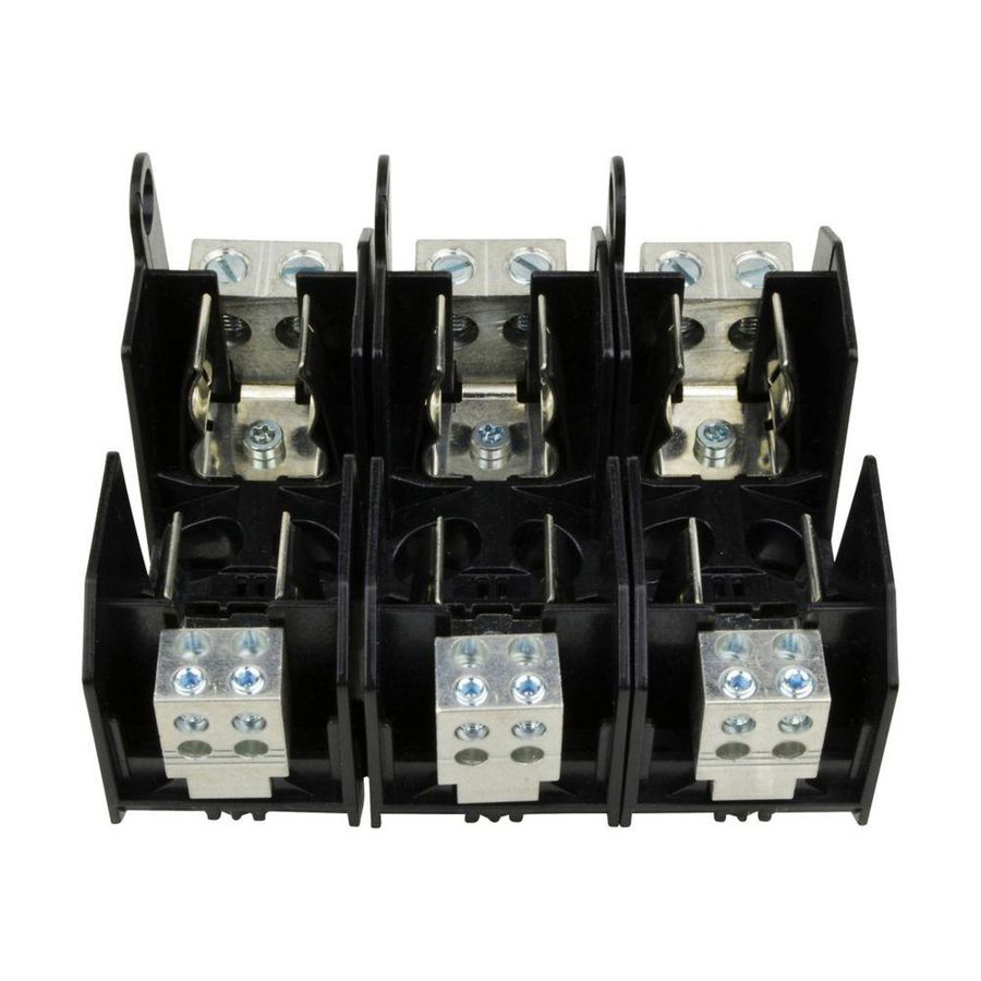 Zekeringelement FUSE BLK J 600V 60A 3P
