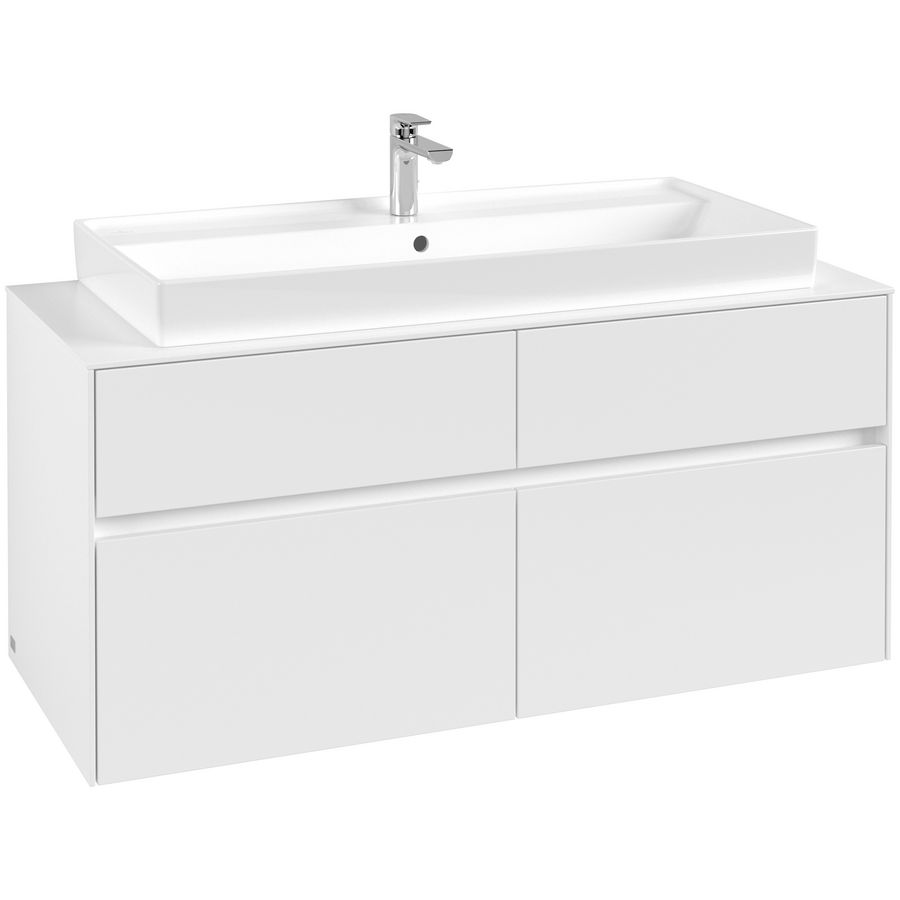 Collaro Wastafelonderkast 1200x548x500mm C09100MS