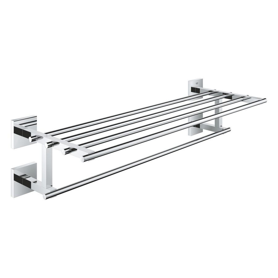 Start Cube Handdoekhouder 2 Armig