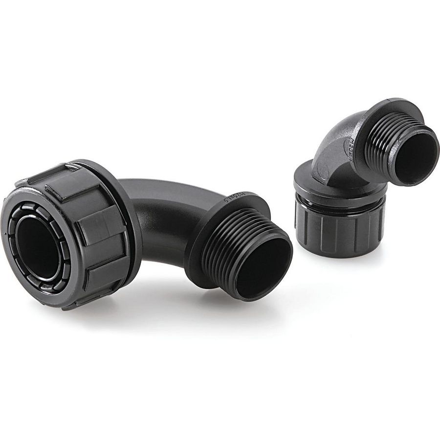 SILVYN MPC 90gr. M 16x1,5/1 BK