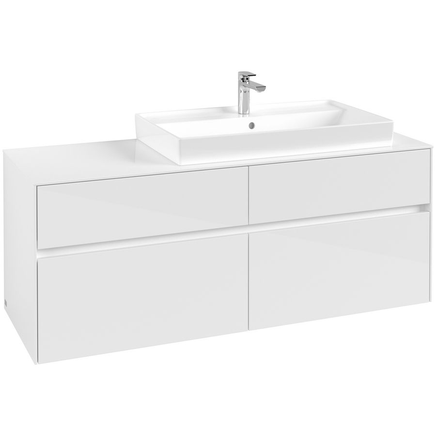 Collaro Wastafelonderkast 1400x548x500mm C09000DH