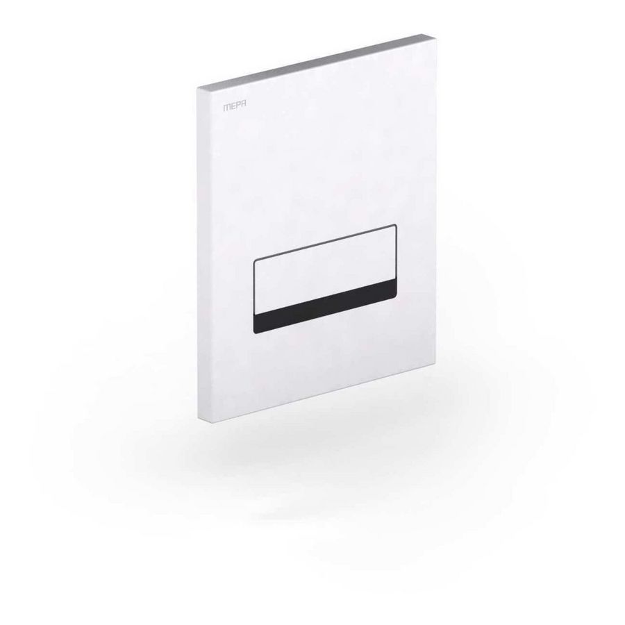 WC-Spoelautomaat  Sanicontrol Orbit d2 wit netvoeding