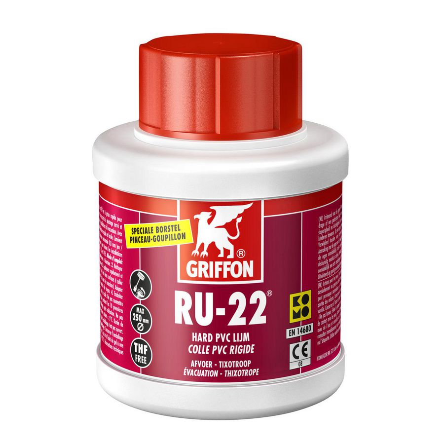 Flacon RU-22 250ml VVE=6