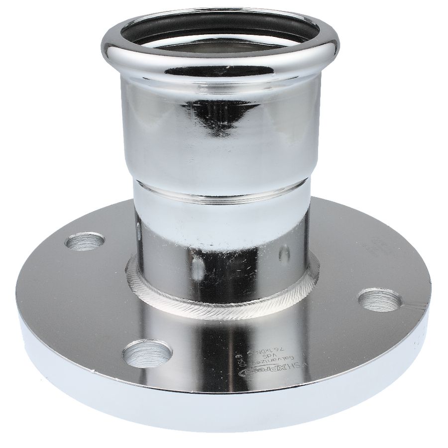 Flenskoppeling PN10/16 Xpress STAAL 76,1mm C1426 DN65