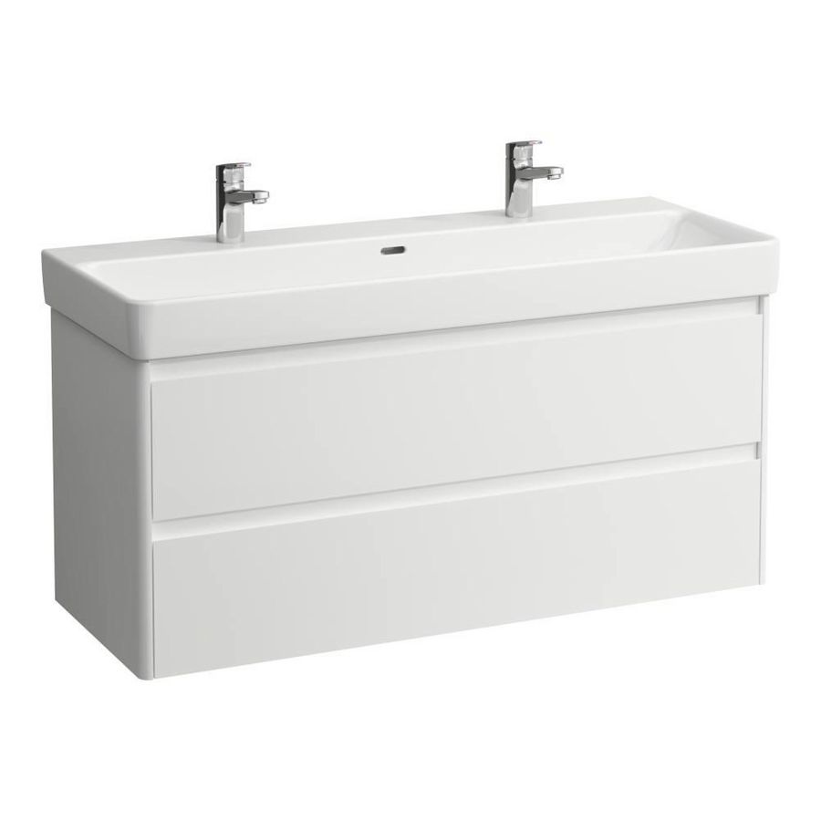 Vanity Unit 1170x445x515mm White Matt H4113221082601