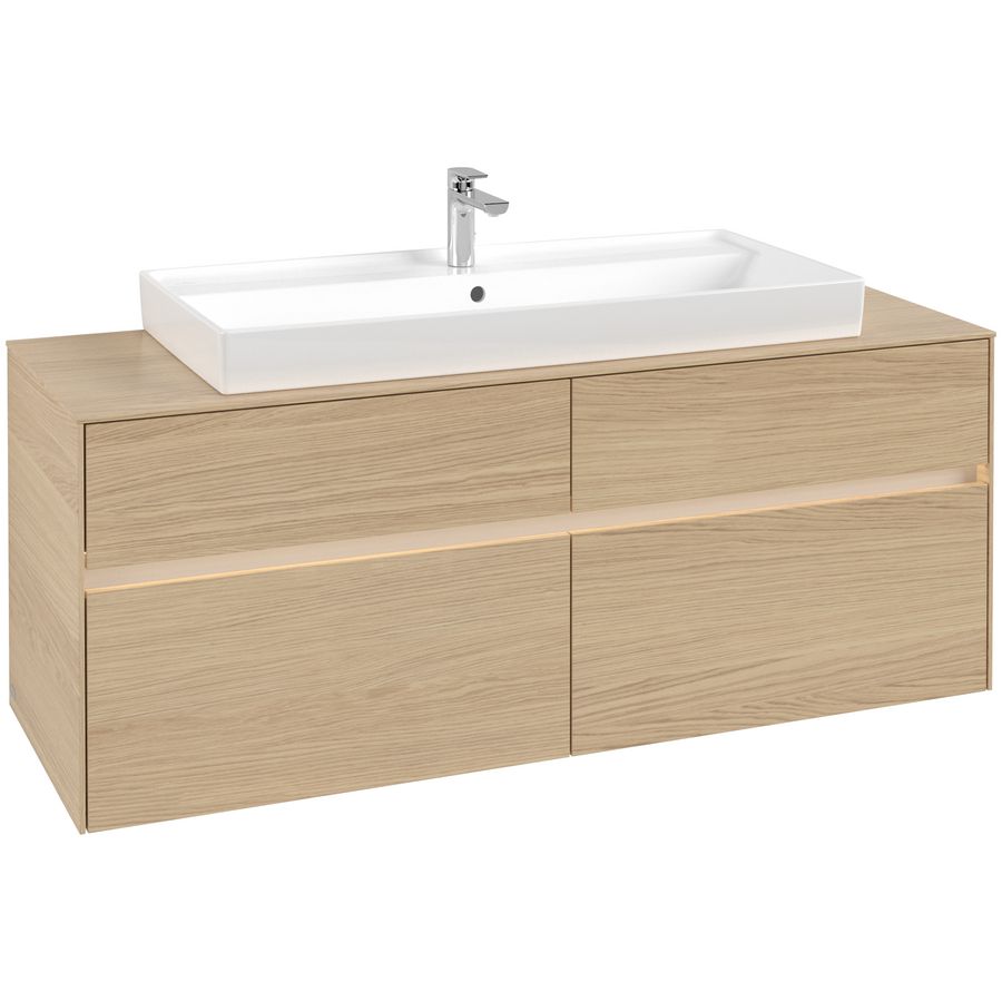 Collaro Wastafelonderkast 1400x548x500mm C092B0VJ