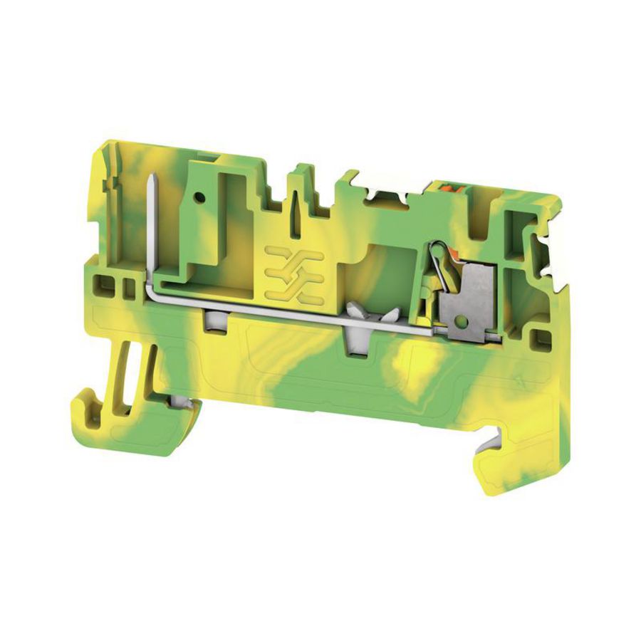 Insteekbaar groen/geel 1.5 1.5mm² 17.5A 2675700000 VVE=50
