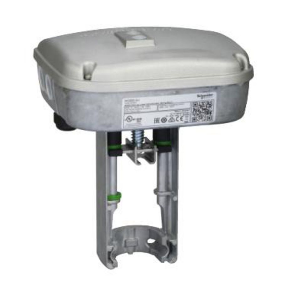 Act Elect Float Mod 0-10 VDC 4-20 mAdc SR 24 VAC TB 900 N Li