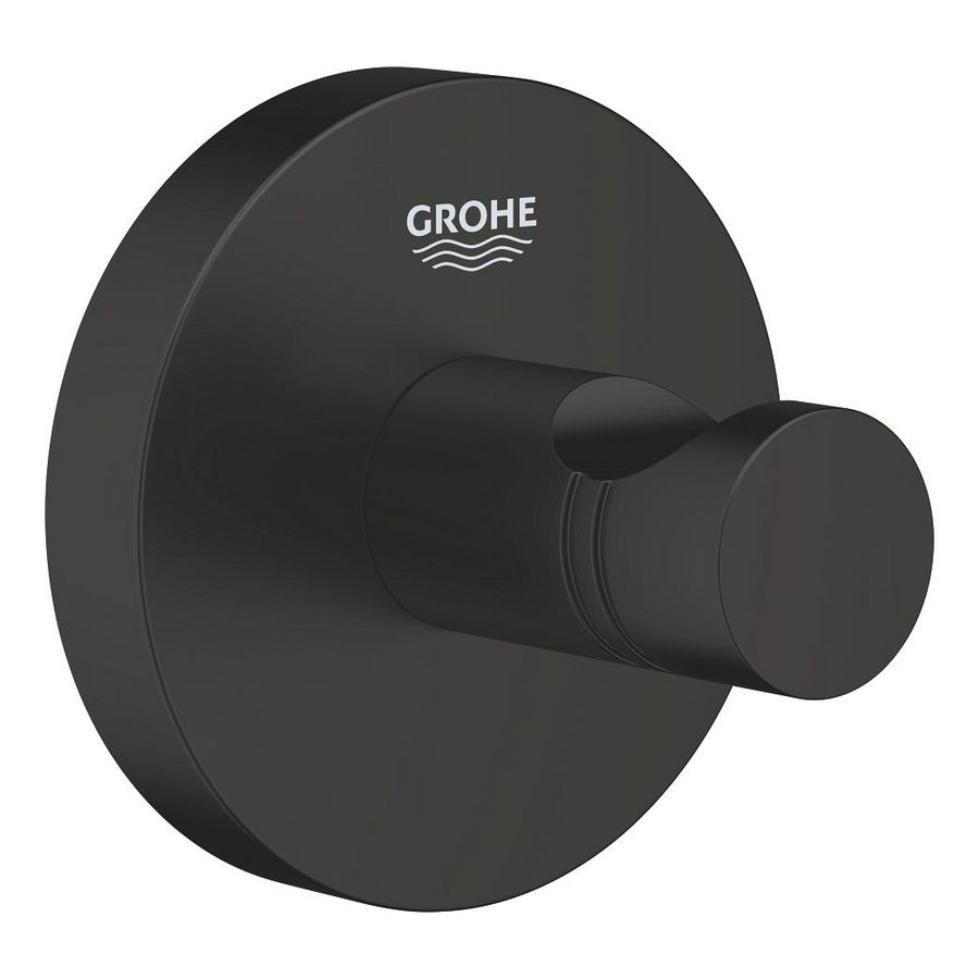 Start Haak Matte Black