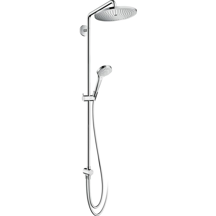 Croma Select S 280 Showerpipe Reno chroom
