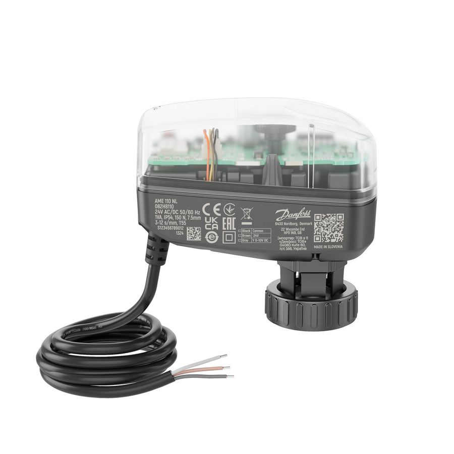 Servomotor AME 110 NL  0-10V 4-20mA