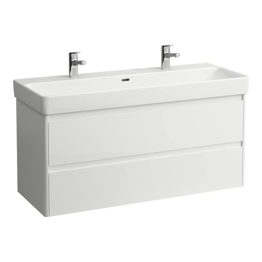 Vanity Unit 1170x445x515mm White Glossy H4113221082611